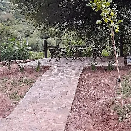 Departamento En La Naturaleza Salta Exterior photo