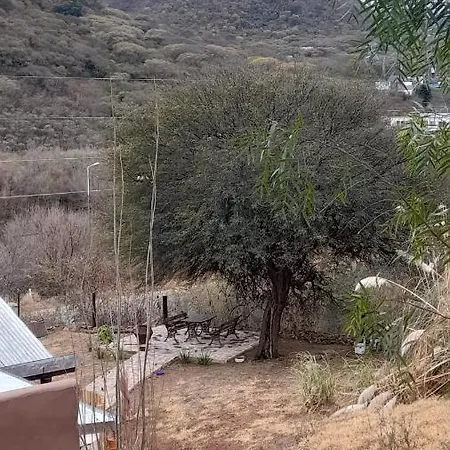 Departamento En La Naturaleza Salta Exterior photo