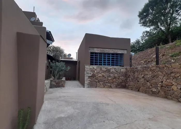 Departamento En La Naturaleza